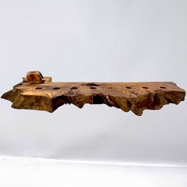 Tree Root Menorah