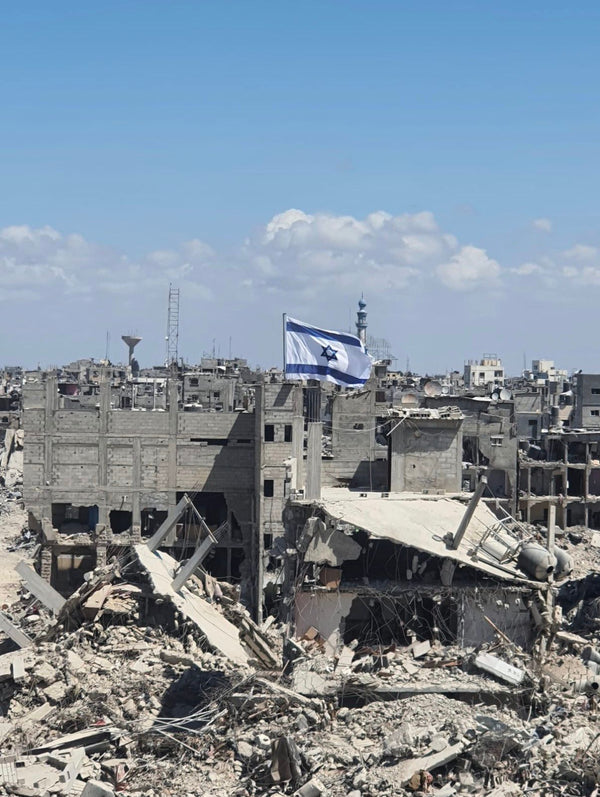 A story from RAFAH - Israel is 78!