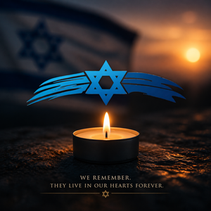 Israeli Memorial Day 2026