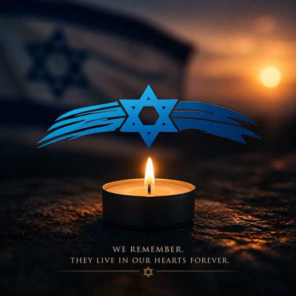 Israeli Memorial Day 2026