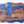 Challah Board – Ocean Blue
