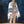 Fully Embroidered Tallit Set – Ancient Design – Blue