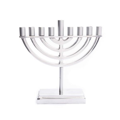 Small Classic Natural Menorah