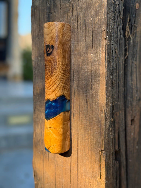 Premium Mezuzah Case