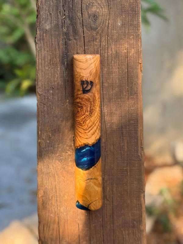 Premium Curved Mezuzah Case