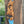 Israel Shaped Mezuzah Case