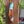 Israel Shaped Mezuzah Case