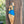 Israel Shaped Mezuzah Case