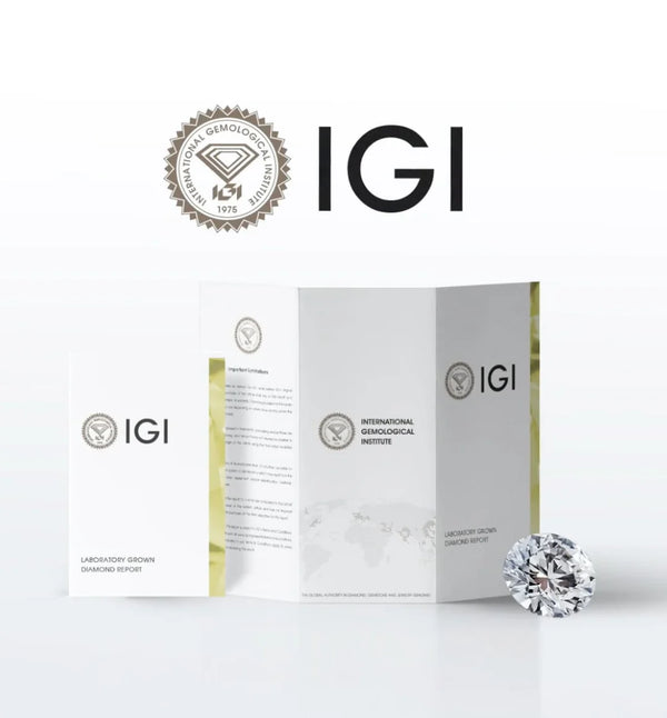 Gemological Certificate of Authenticity – IGI